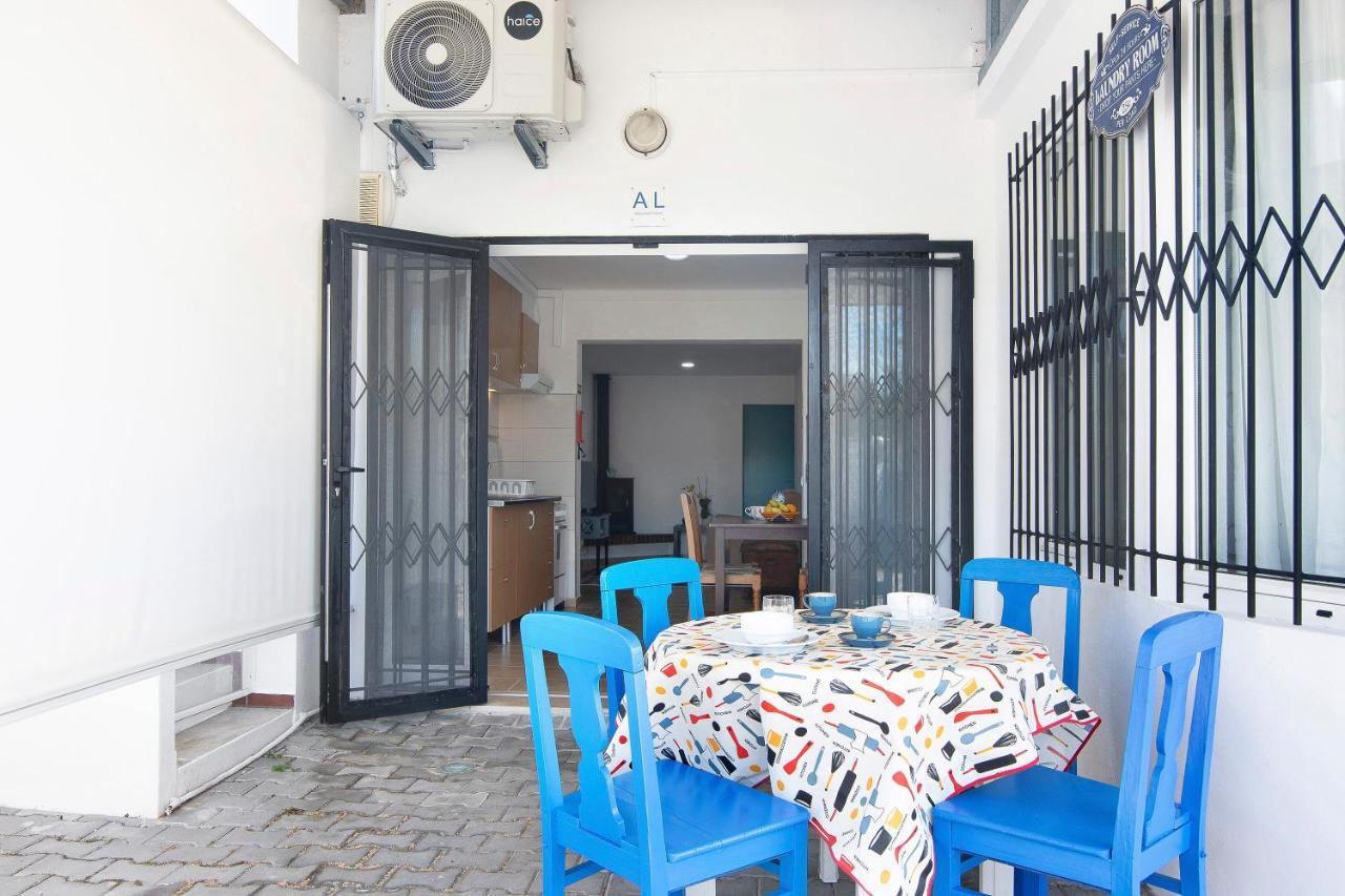 Pensjonat Casa Tibagota São Brás de Alportel Zewnętrze zdjęcie