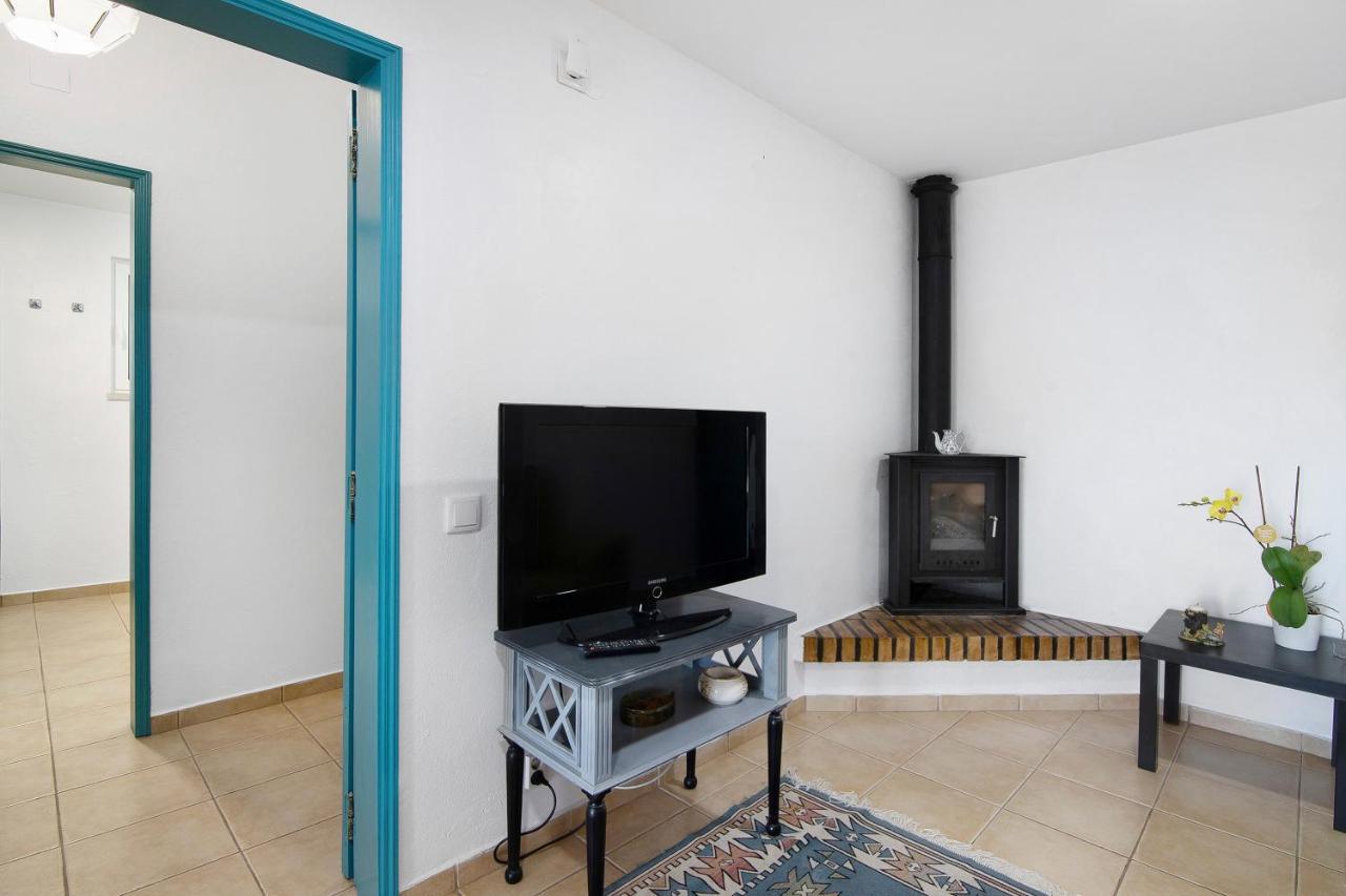 Pensjonat Casa Tibagota São Brás de Alportel Zewnętrze zdjęcie