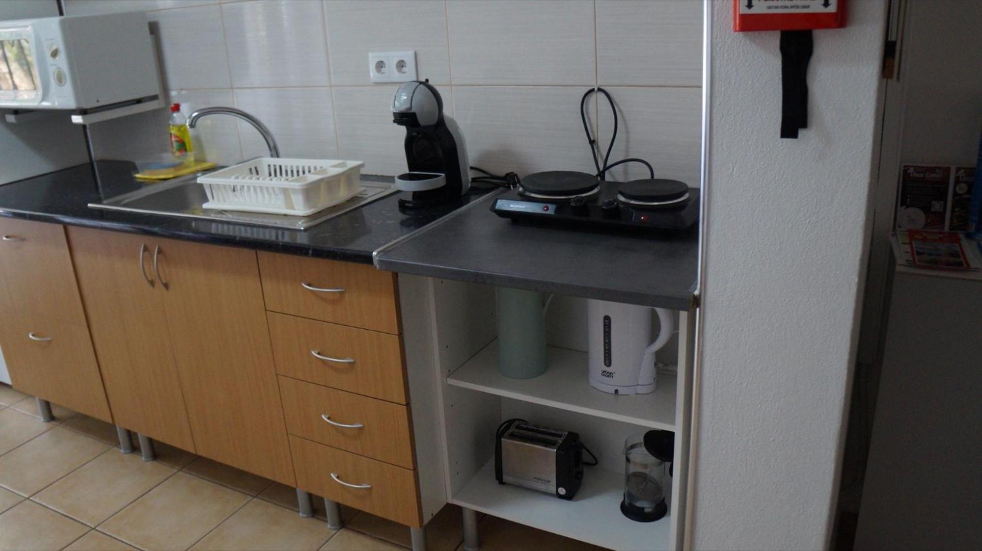 Pensjonat Casa Tibagota São Brás de Alportel Zewnętrze zdjęcie
