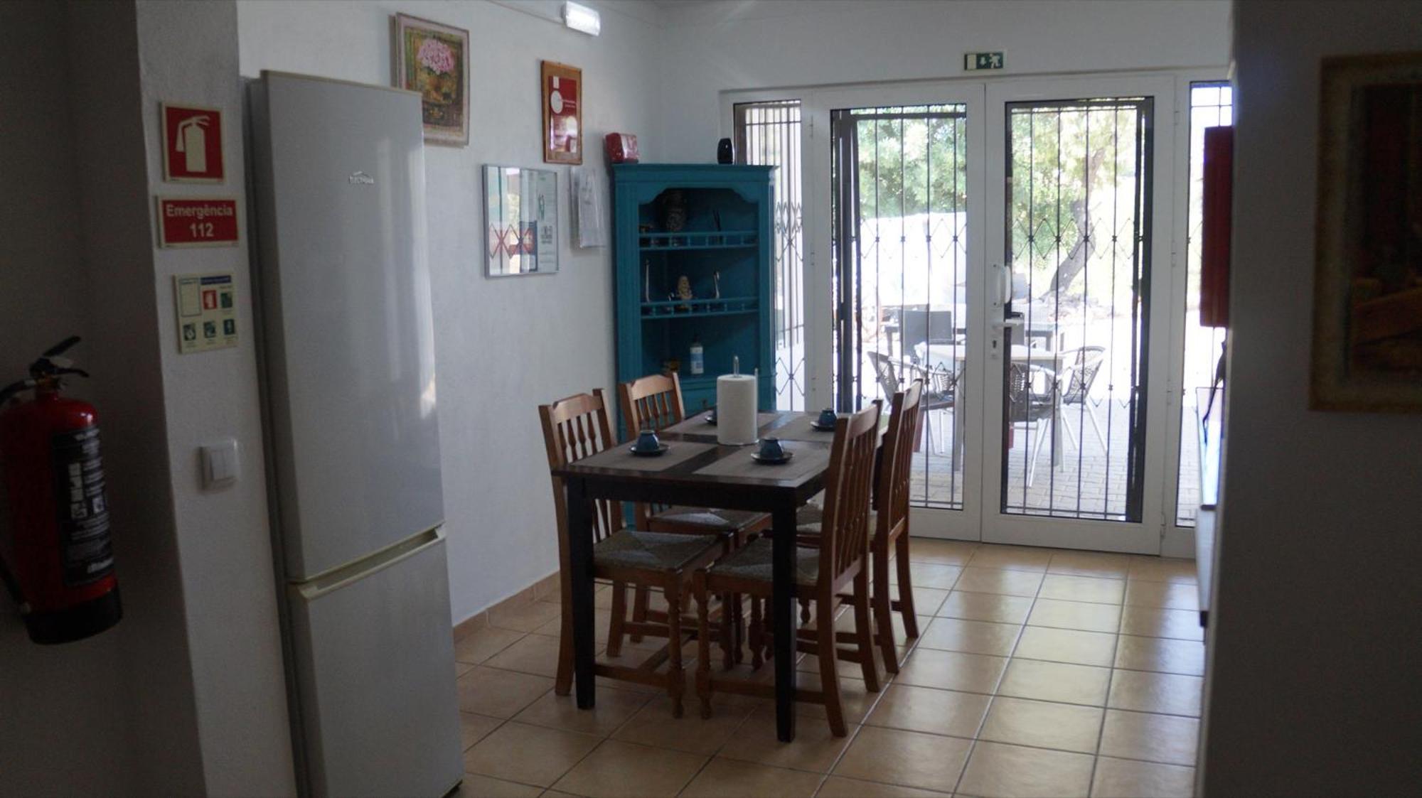 Pensjonat Casa Tibagota São Brás de Alportel Zewnętrze zdjęcie
